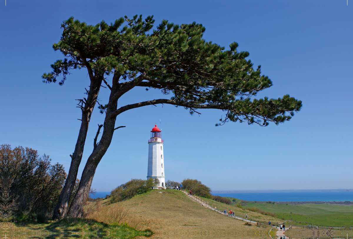 Leuchtturm, Insel Hiddensee