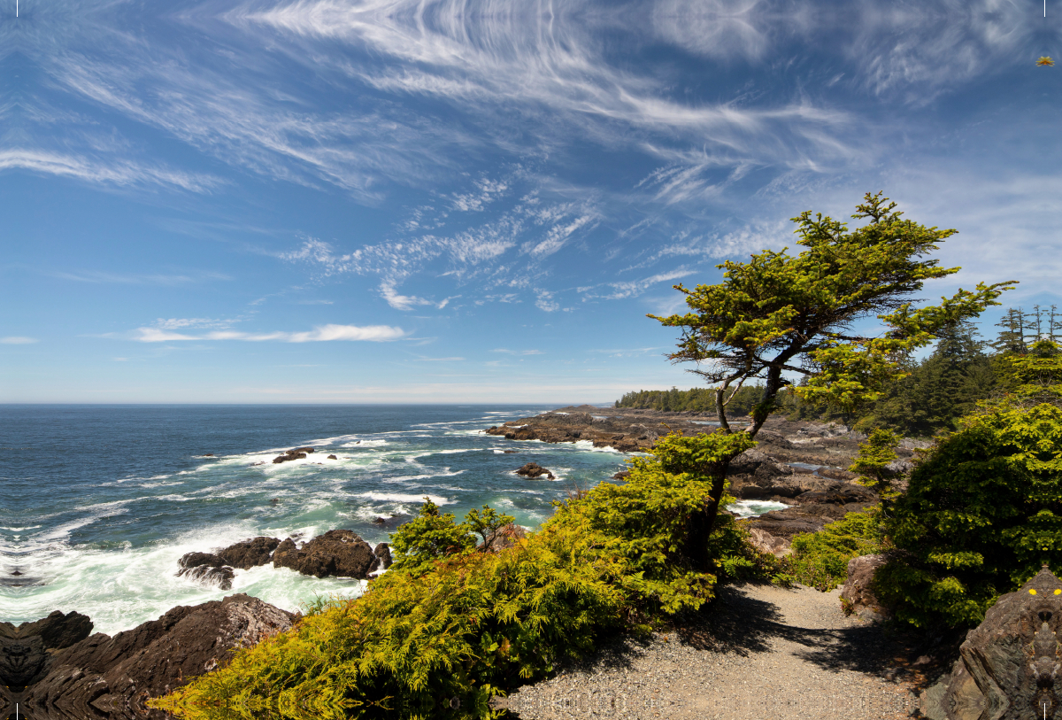 Ucluelet, Vancouver Island / British Columbia