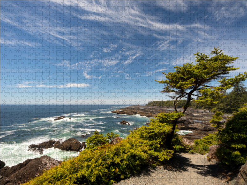 Ucluelet, Vancouver Island / British Columbia