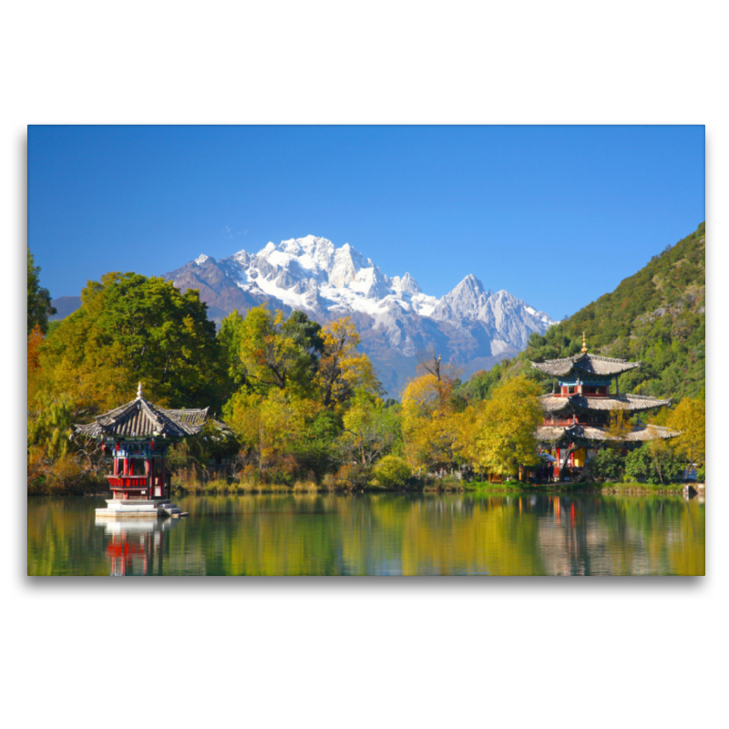 Black Dragon Pool - Lijiang / China