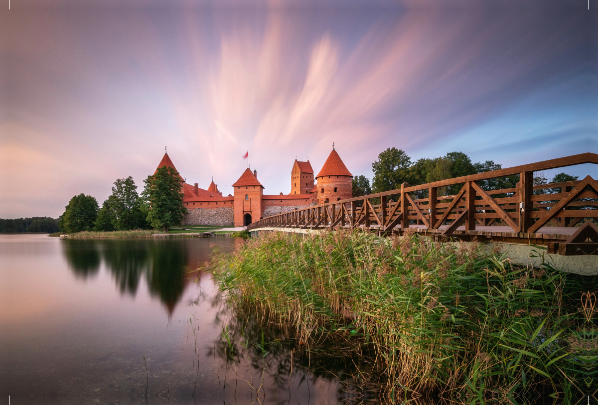 Trakai, Litauen