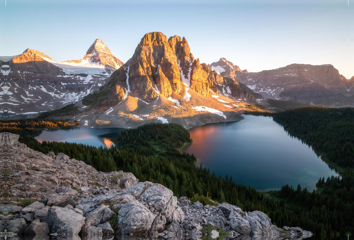 Mount Assiniboine