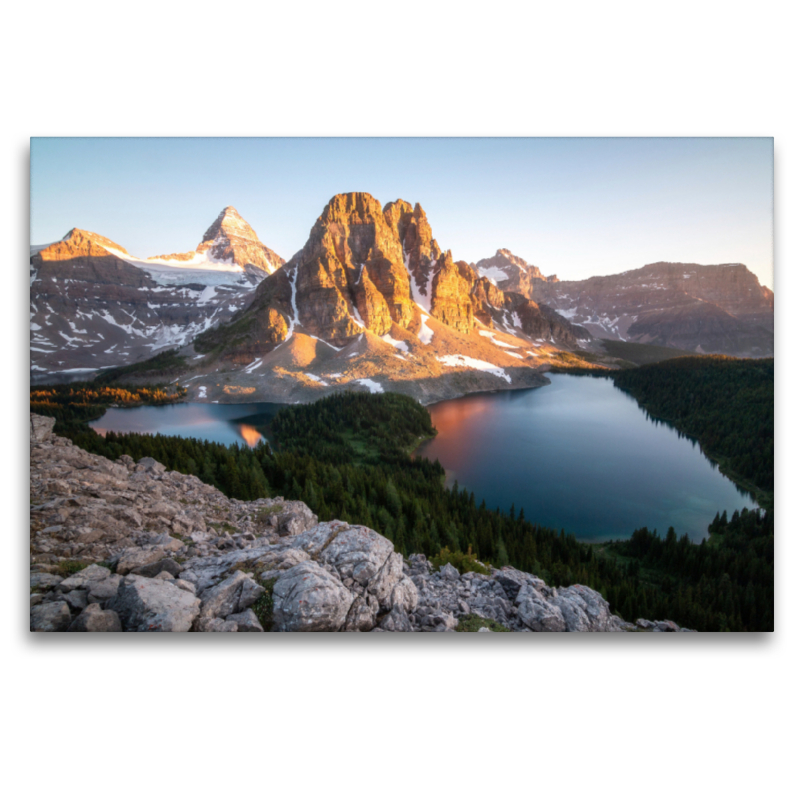 Mount Assiniboine