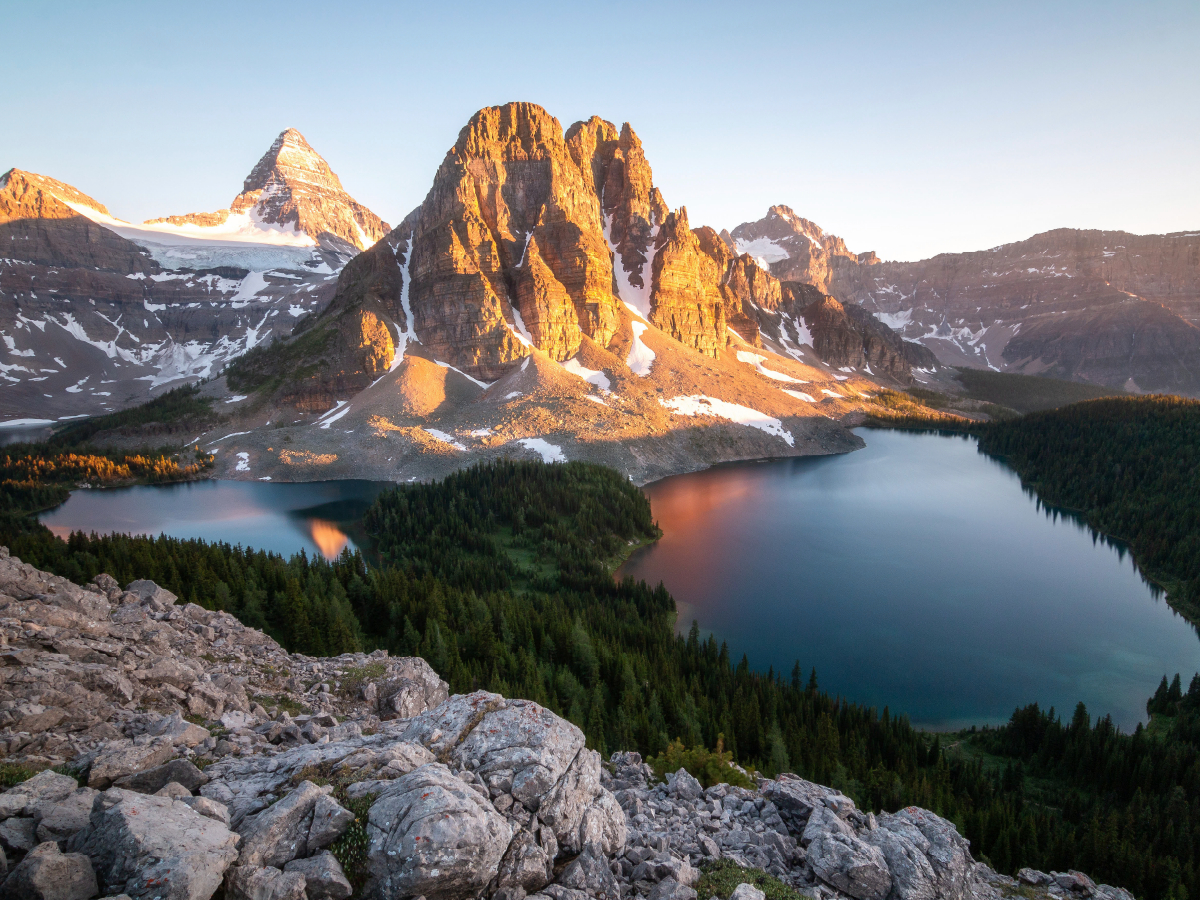 Mount Assiniboine