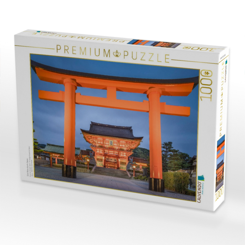 Eine Reise durch Japan