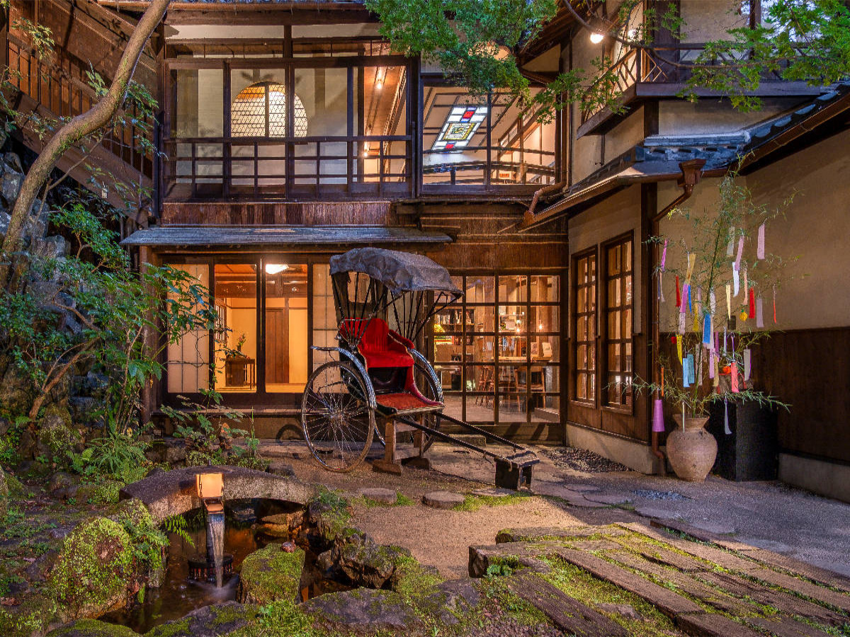 Eine Reise durch Japan