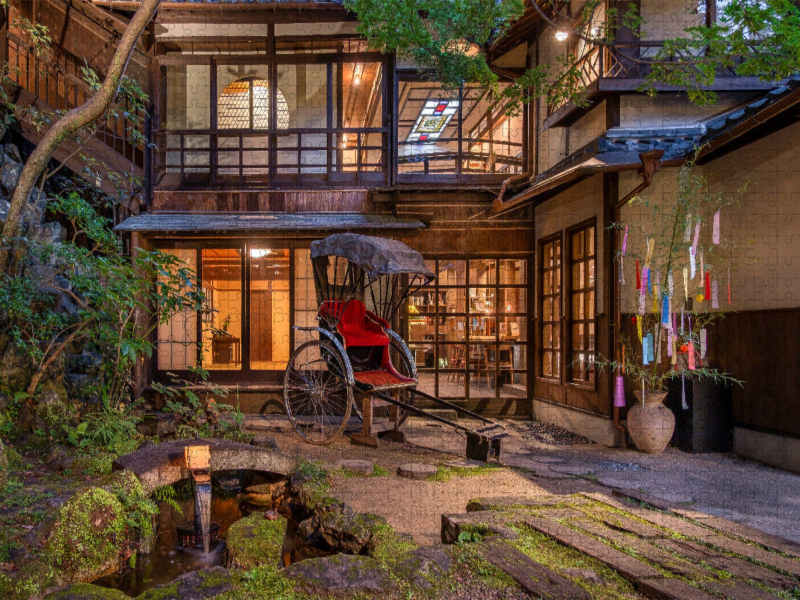 Eine Reise durch Japan