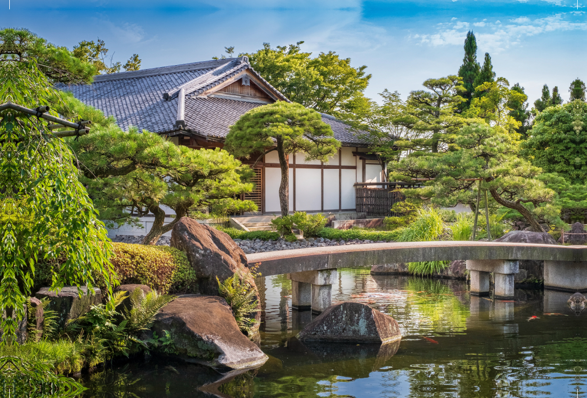 Eine Reise durch Japan