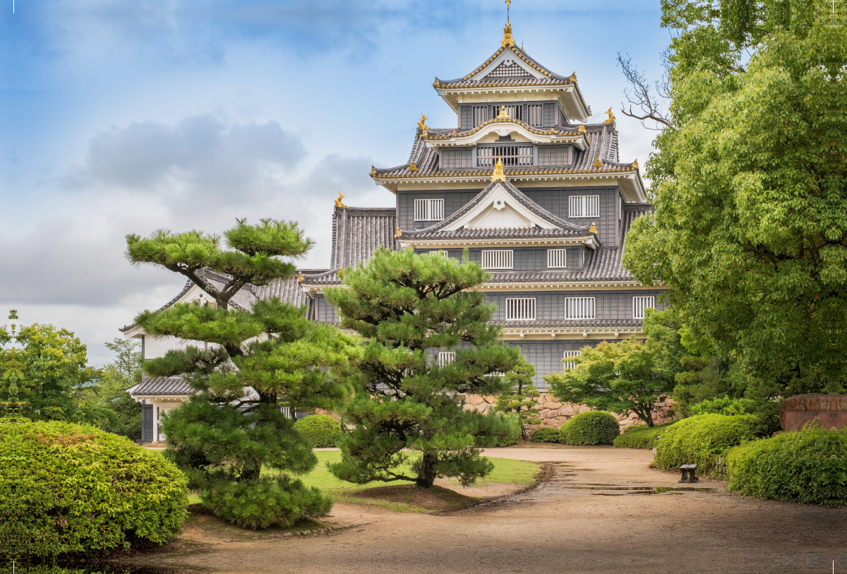 Eine Reise durch Japan