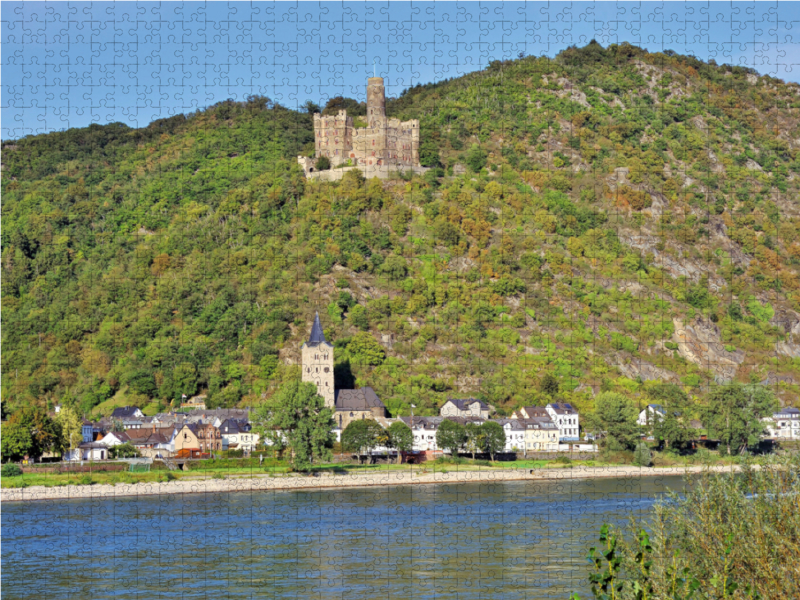 Burg Maus, Kamp-Bornhofen