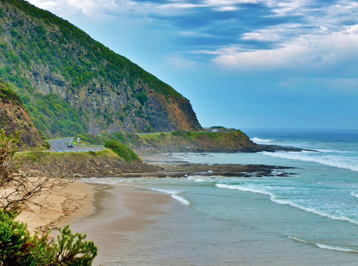 Die Great Ocean Road