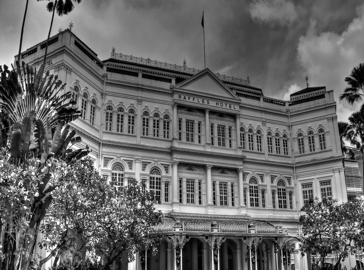 Raffles Hotel