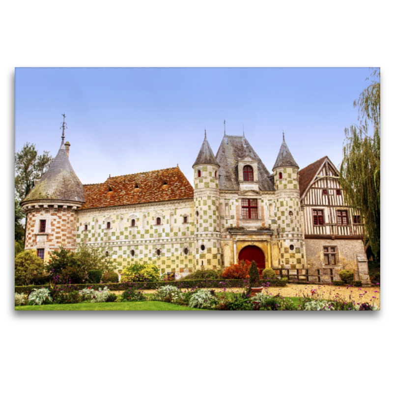 Das Château de Saint-Germain-de-Livet