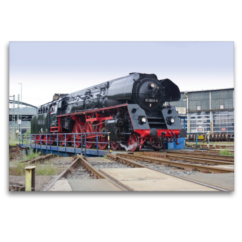 BR 010509 - 8 / Saalfeld