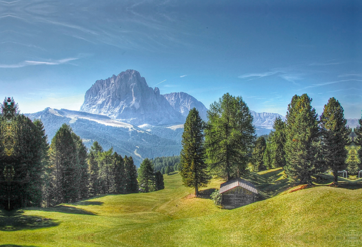 Langkofel - Gröden - 3181 Hm