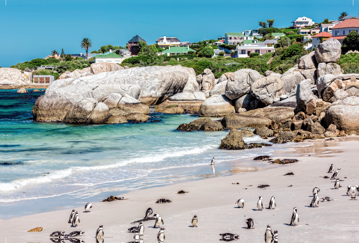 Boulders Beach