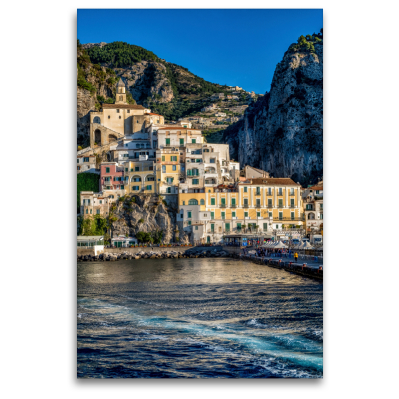 Amalfi, Küste und Dom