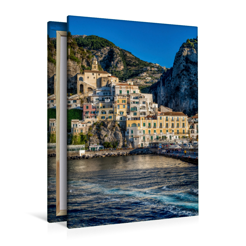 Amalfi, Küste und Dom