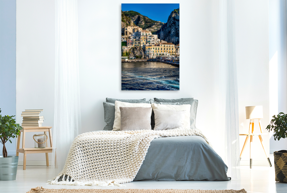 Amalfi, Küste und Dom