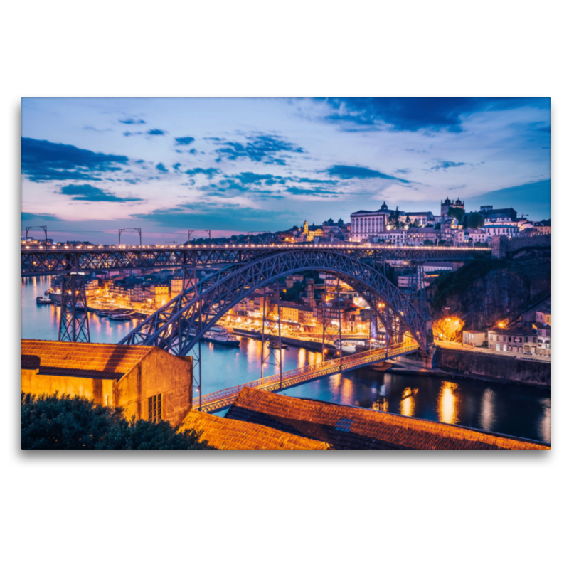 Ponte Dom Luís I, Porto