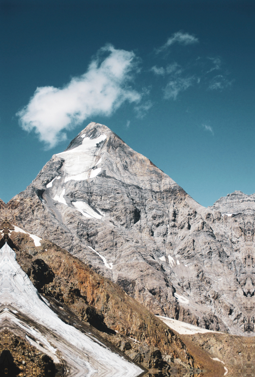 Berge der Alpen, Südtirol