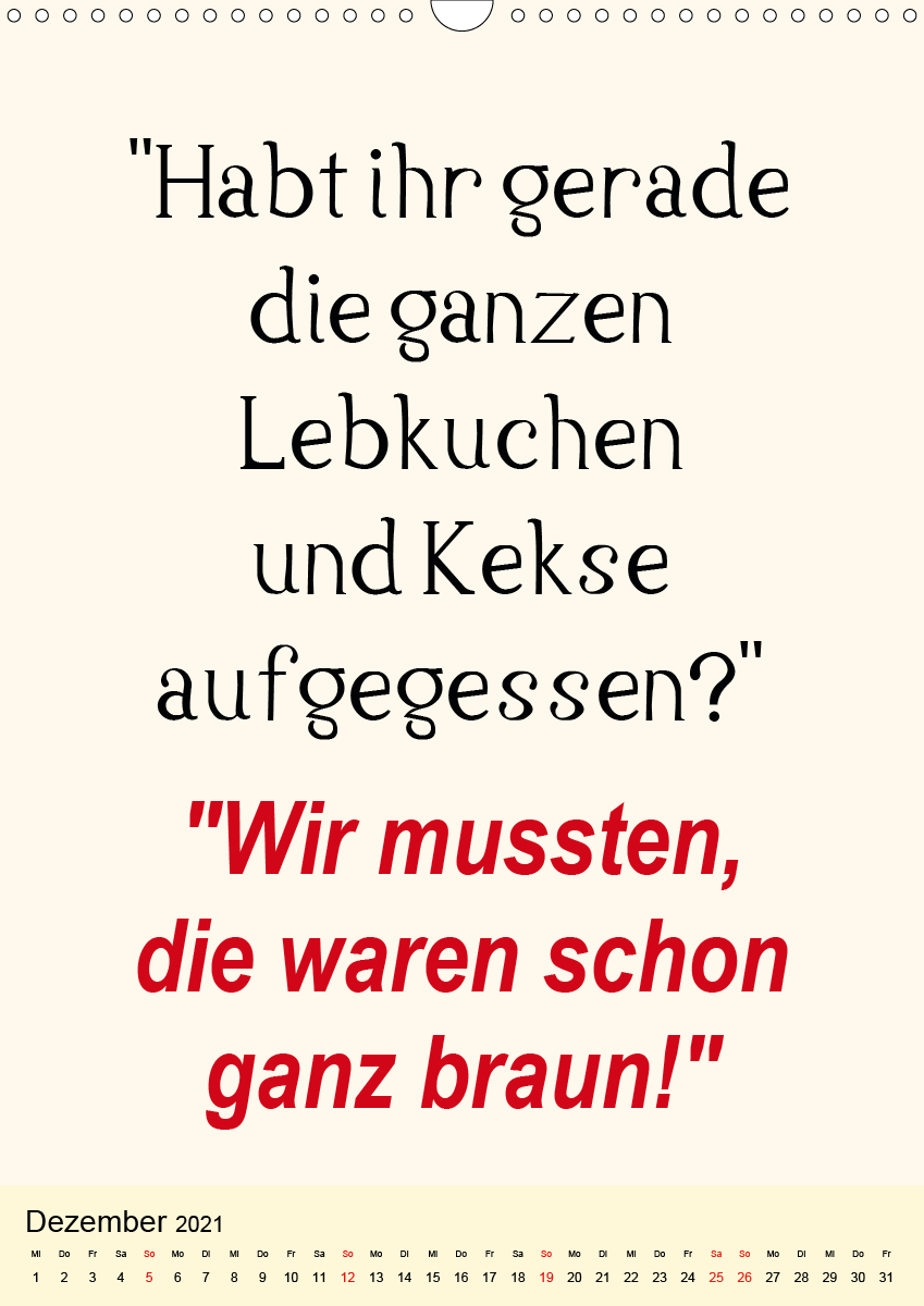 Download Sprueche fuer kalender familie For Android