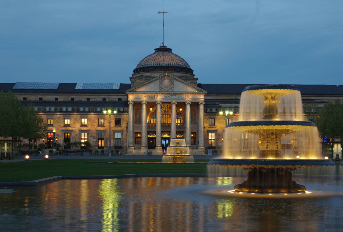 Kurhaus Wiesbaden