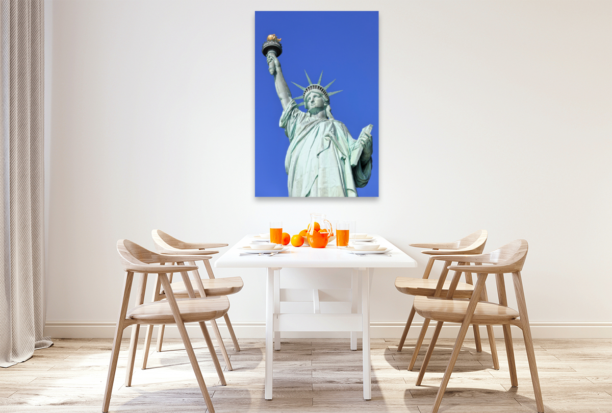 Lady Liberty, Freiheitsstatue