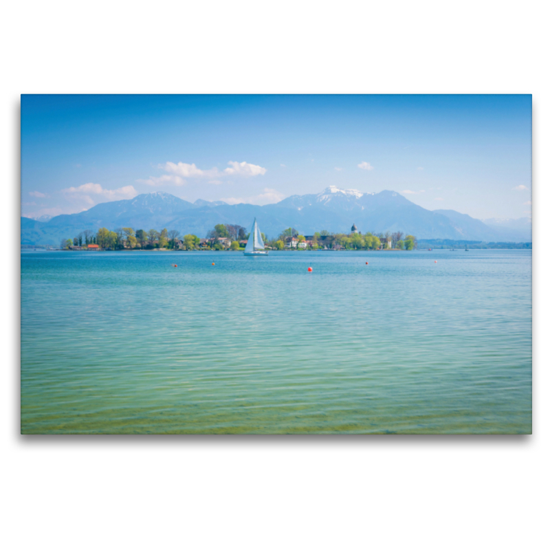 Fraueninsel im Chiemsee