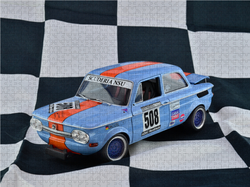 NSU TT CUP GULF Dino Eitel