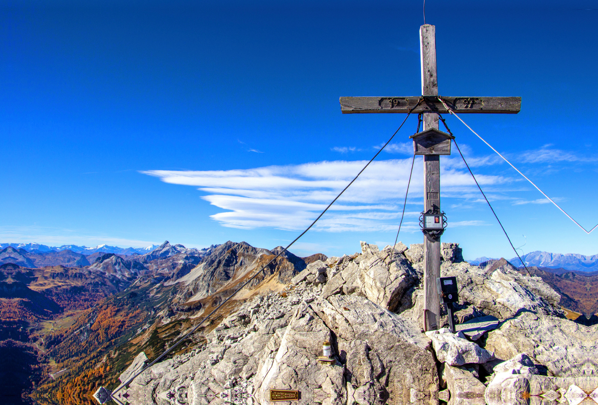 Ein Motiv aus dem Kalender Tweng und Obertauern