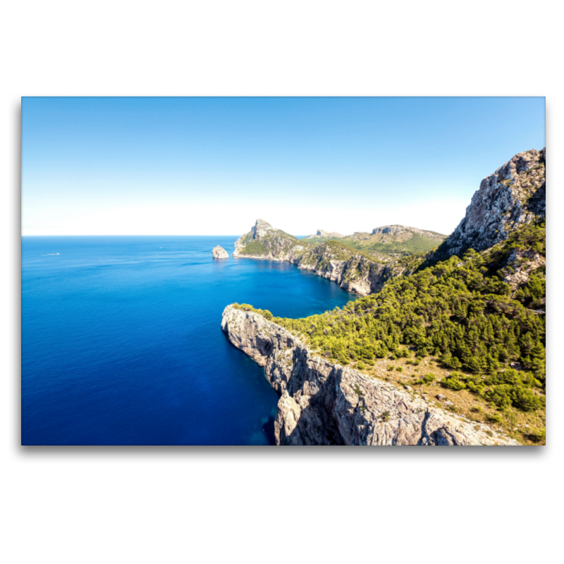 Formentor Blick vom Aussichtspunkt