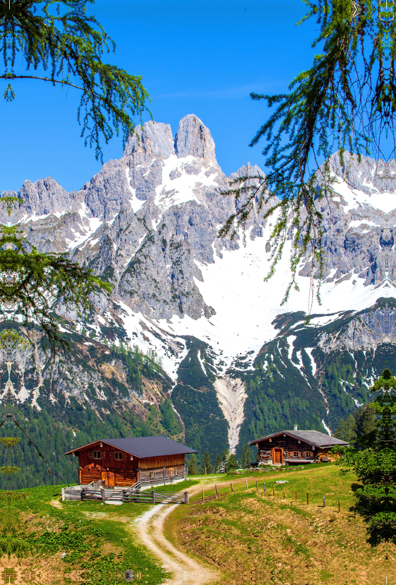 Auf der Sulzenalm