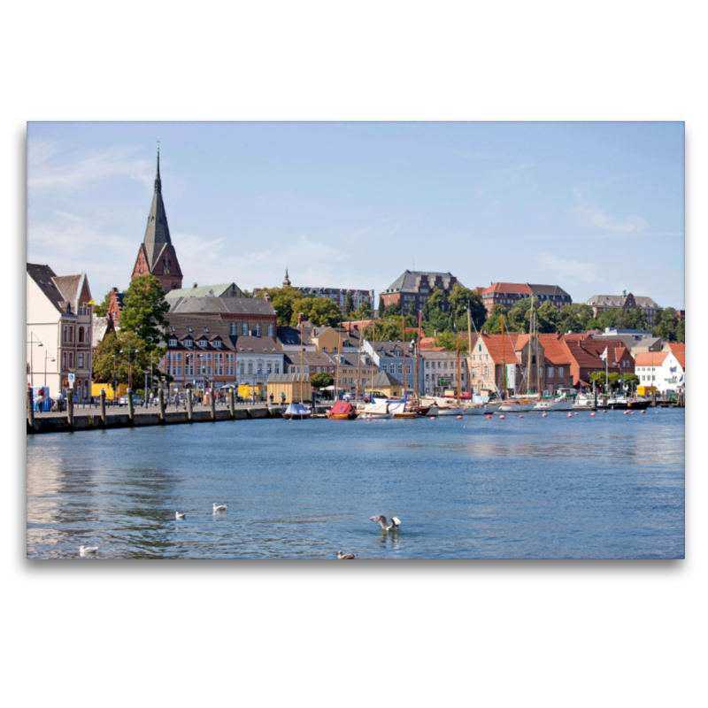 Flensburg und die Schlei