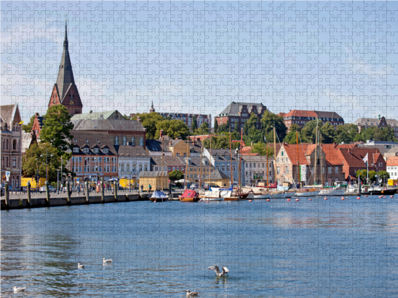 Flensburg und die Schlei