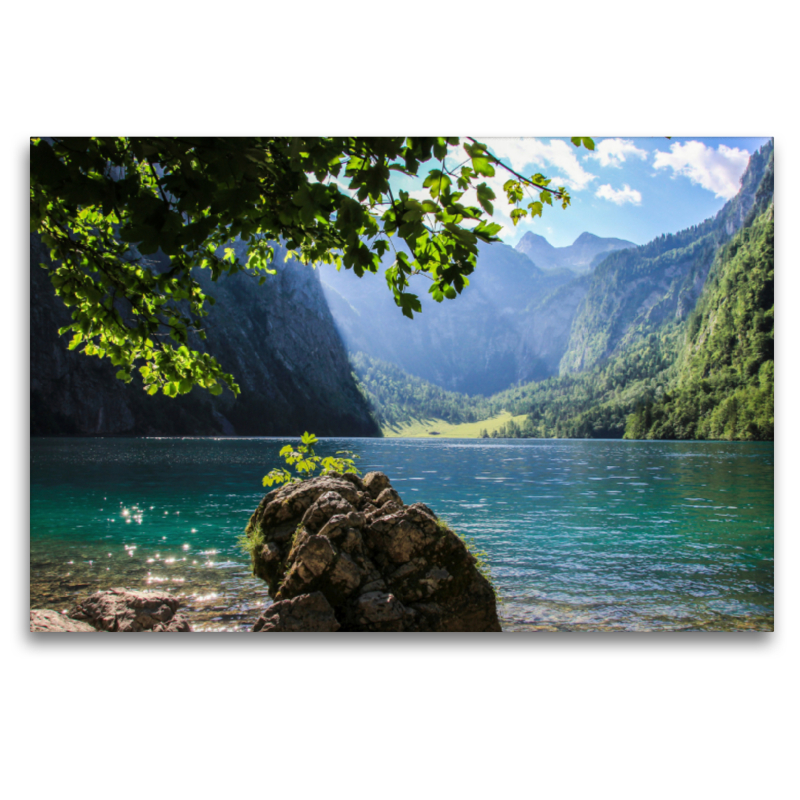 Blick über den Obersee