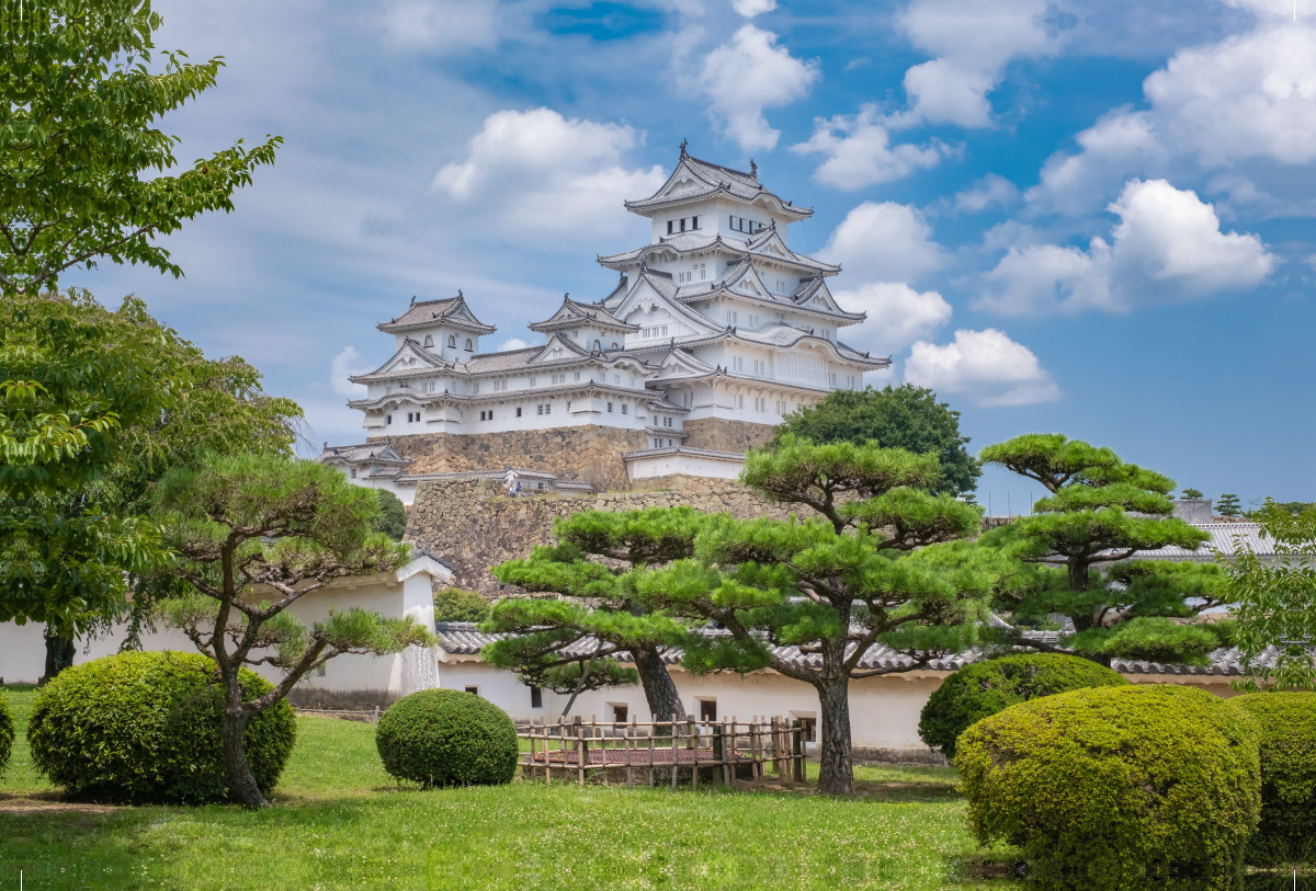 Eine Reise durch Japan