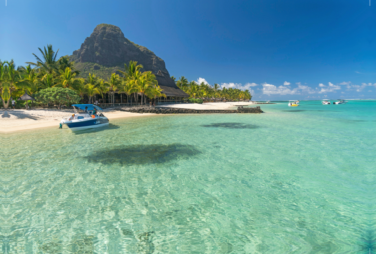 Le Morne, Mauritius