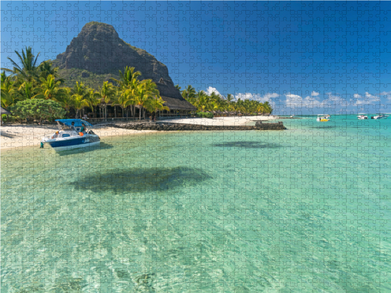 Le Morne, Mauritius