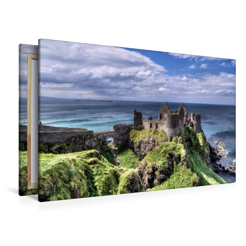 Dunluce Castle, County Antrim