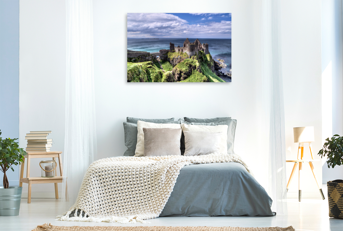 Dunluce Castle, County Antrim