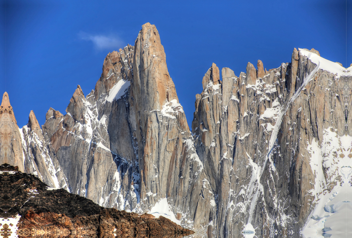 Fitz Roy Massiv