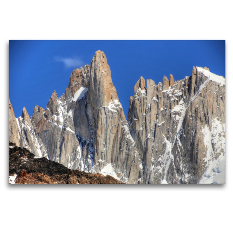 Fitz Roy Massiv