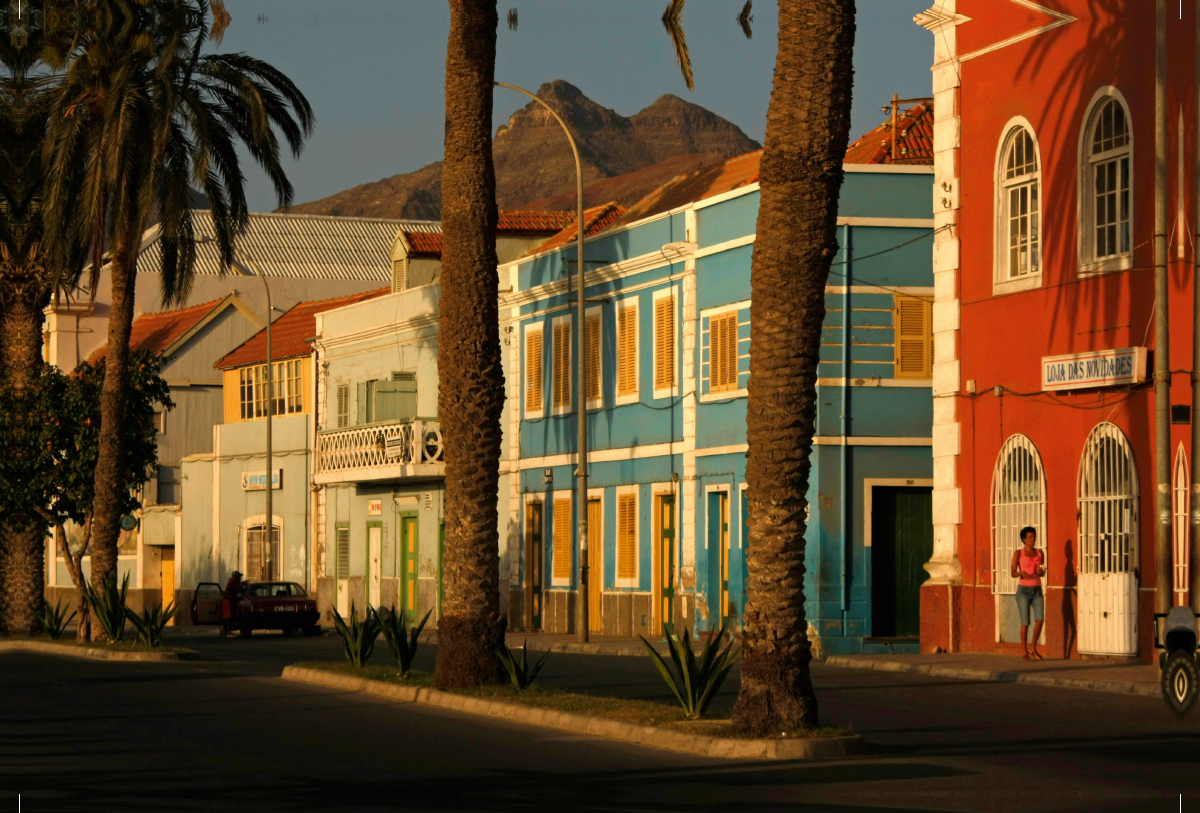 Kapverden, Mindelo, Insel Sao Vicente