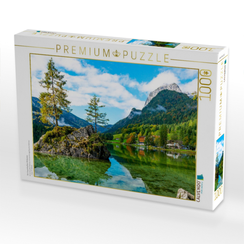 Am traumhaften Hintersee