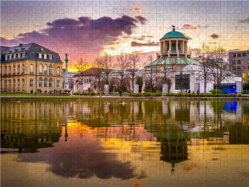 Schlosspark Stuttgart