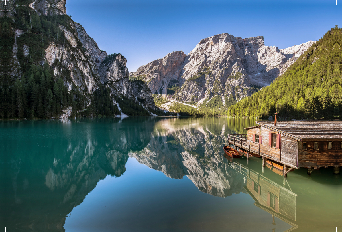 Pragser Wildsee - Südtirol