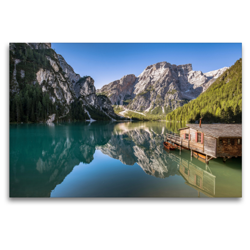 Pragser Wildsee - Südtirol