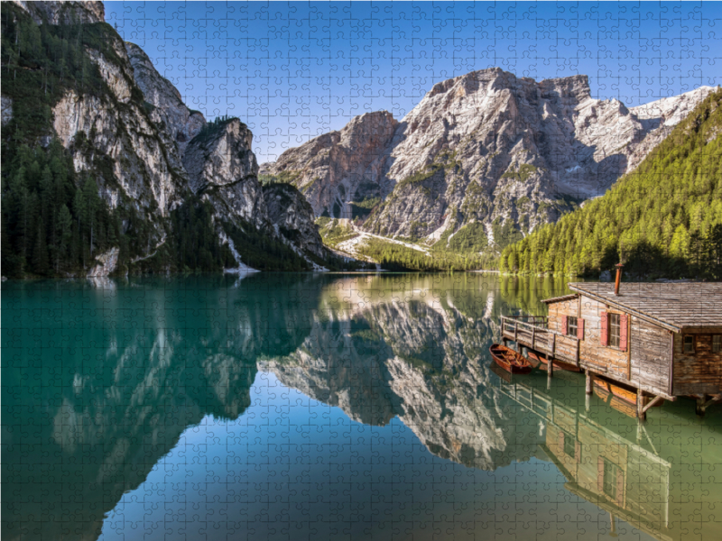 Pragser Wildsee - Südtirol