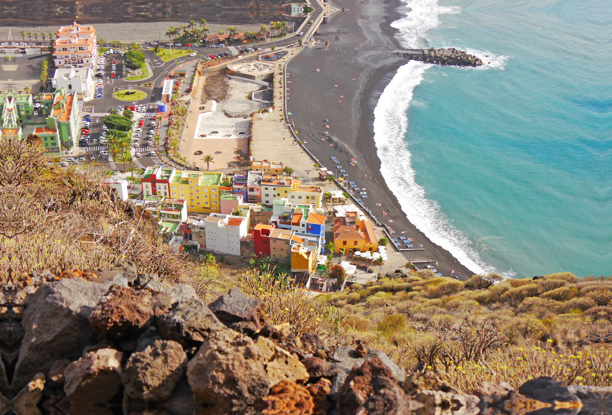 Puerto de Tazacorte